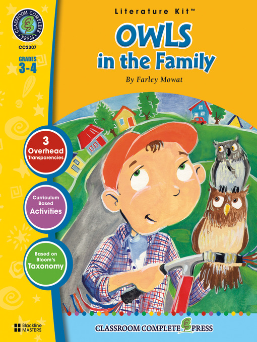Title details for Owls in the Family by Marie-Helen Goyetche - Available